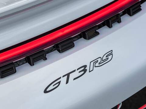 Porsche 911 Gt3 Rs Pdk - U5565