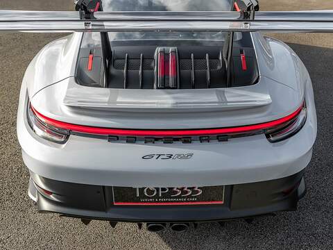 Porsche 911 Gt3 Rs Pdk - U5565