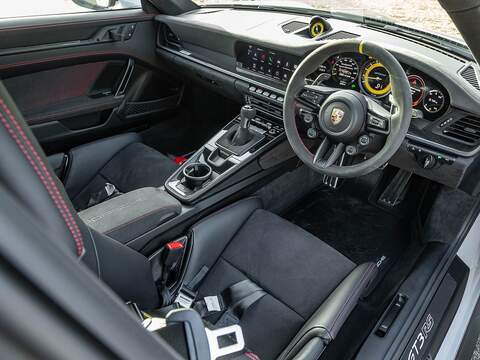 Porsche 911 Gt3 Rs Pdk - U5565