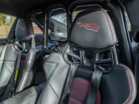 Porsche 911 Gt3 Rs Pdk - U5565