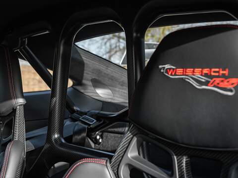 Porsche 911 Gt3 Rs Pdk - U5565