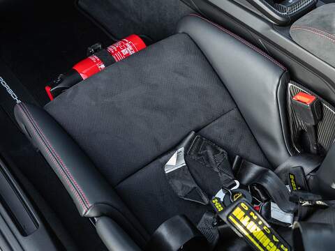 Porsche 911 Gt3 Rs Pdk - U5565