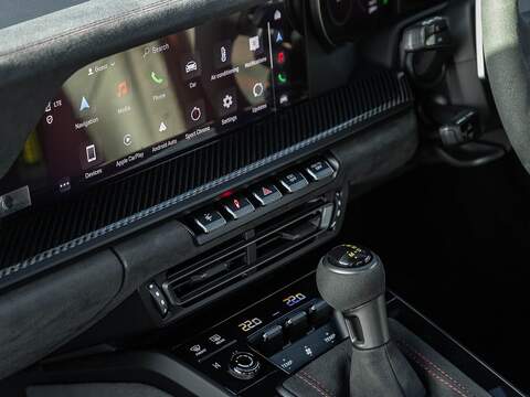 Porsche 911 Gt3 Rs Pdk - U5565