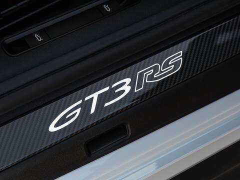 Porsche 911 Gt3 Rs Pdk - U5565