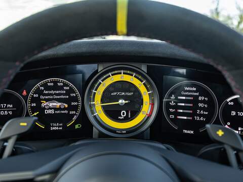 Porsche 911 Gt3 Rs Pdk - U5565