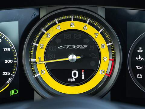 Porsche 911 Gt3 Rs Pdk - U5565