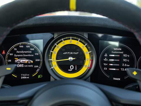 Porsche 911 Gt3 Rs Pdk - U5565