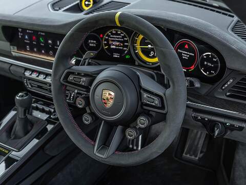 Porsche 911 Gt3 Rs Pdk - U5565