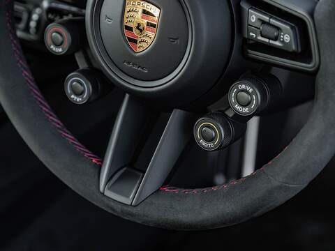 Porsche 911 Gt3 Rs Pdk - U5565