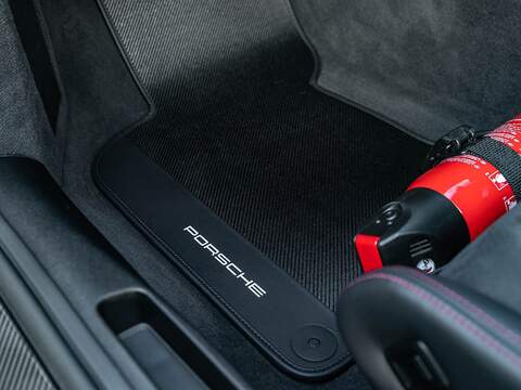 Porsche 911 Gt3 Rs Pdk - U5565