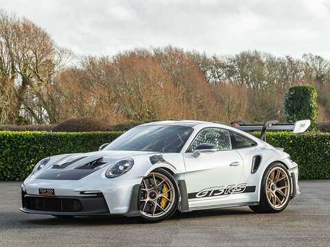 Porsche 911 Gt3 Rs Pdk - U5565