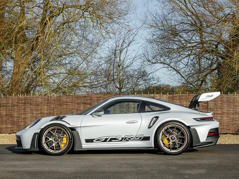 Porsche 911 Gt3 Rs Pdk - U5565