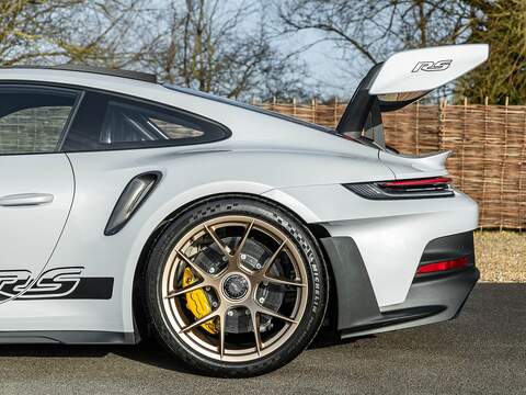Porsche 911 Gt3 Rs Pdk - U5565