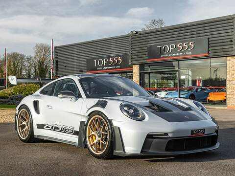 Porsche 911 Gt3 Rs Pdk - U5565