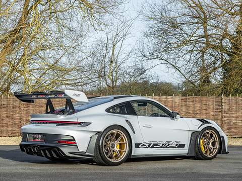 Porsche 911 Gt3 Rs Pdk - U5565