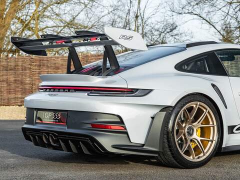 Porsche 911 Gt3 Rs Pdk - U5565