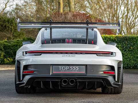 Porsche 911 Gt3 Rs Pdk - U5565