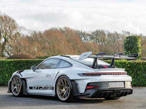 Porsche 911 Gt3 Rs Pdk - U5565
