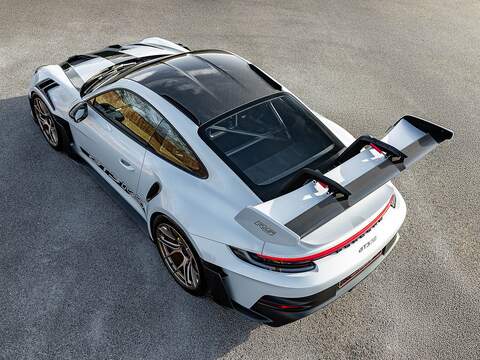 Porsche 911 Gt3 Rs Pdk - U5565