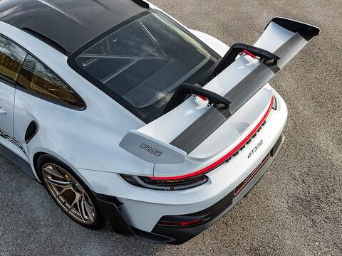 Porsche 911 Gt3 Rs Pdk - U5565