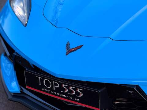Chevrolet Corvette Stingray Corvette Stingray Auto - U5566