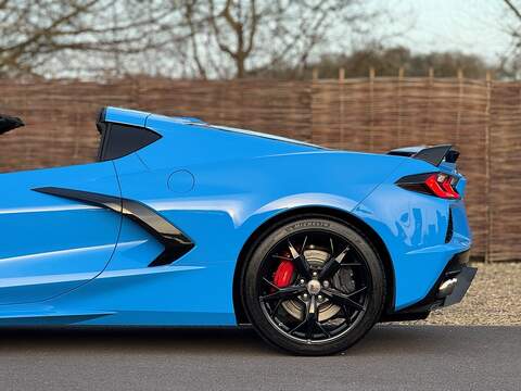 Chevrolet Corvette Stingray Corvette Stingray Auto - U5566