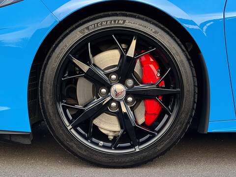 Chevrolet Corvette Stingray Corvette Stingray Auto - U5566