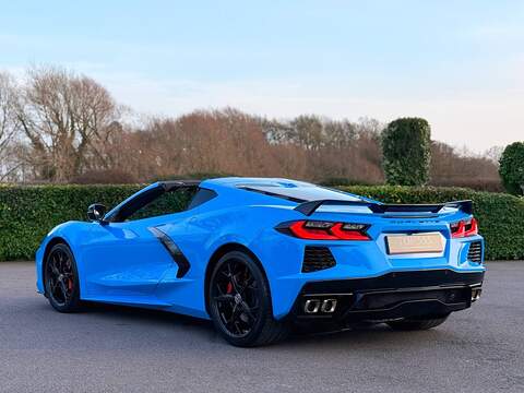 Chevrolet Corvette Stingray Corvette Stingray Auto - U5566