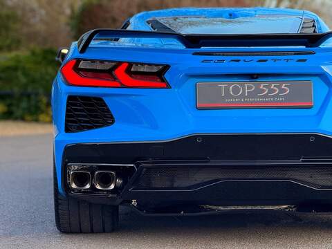 Chevrolet Corvette Stingray Corvette Stingray Auto - U5566