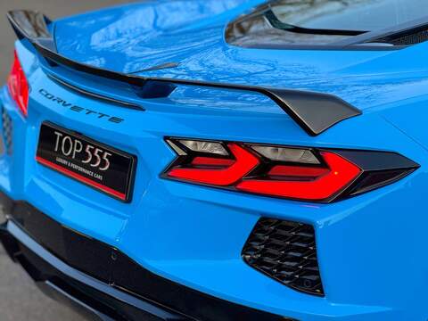 Chevrolet Corvette Stingray Corvette Stingray Auto - U5566