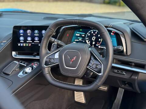 Chevrolet Corvette Stingray Corvette Stingray Auto - U5566