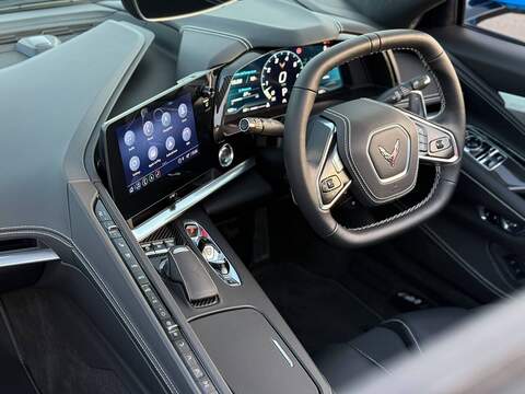 Chevrolet Corvette Stingray Corvette Stingray Auto - U5566