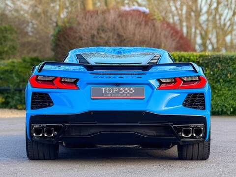 Chevrolet Corvette Stingray Corvette Stingray Auto - U5566