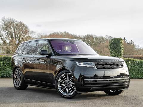 Range Rover P530 Autobiography - U5567