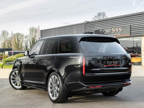 Range Rover P530 Autobiography - U5567