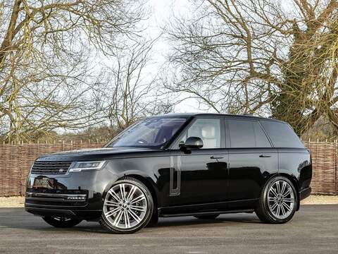 Range Rover P530 Autobiography - U5567