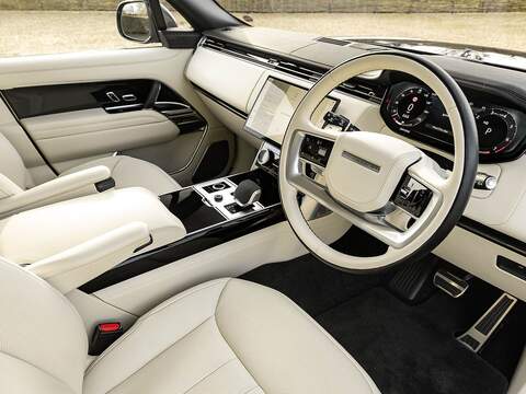 Range Rover P530 Autobiography - U5567