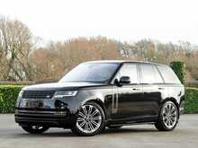 Range Rover P530