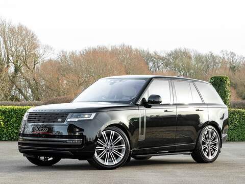 Range Rover P530 Autobiography - U5567