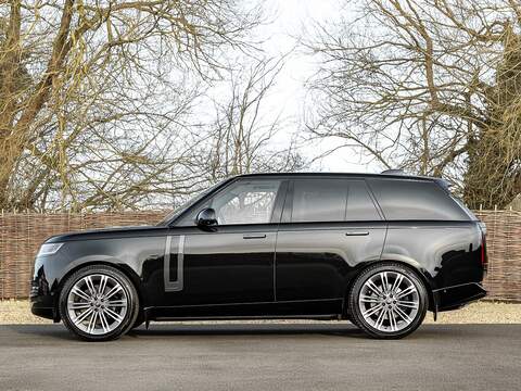 Range Rover P530 Autobiography - U5567