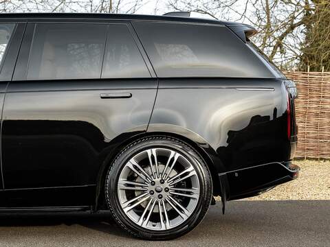 Range Rover P530 Autobiography - U5567