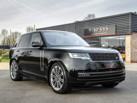 Range Rover P530 Autobiography - U5567