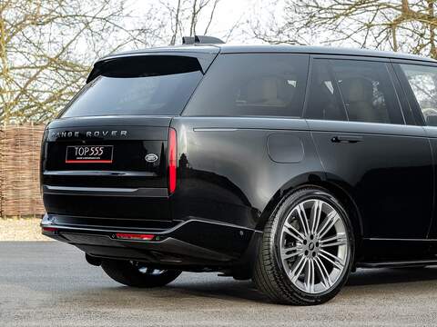 Range Rover P530 Autobiography - U5567