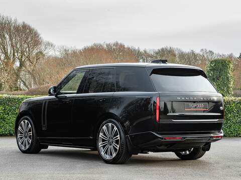 Range Rover P530 Autobiography - U5567