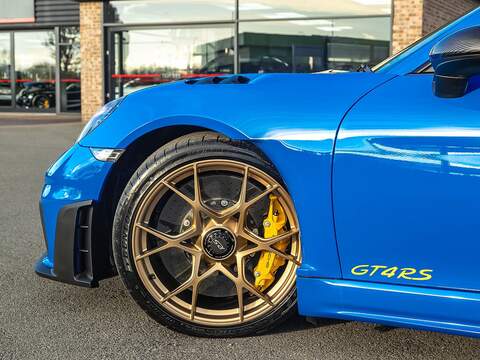 Porsche 718 Cayman Gt4 Rs Pdk - U5568