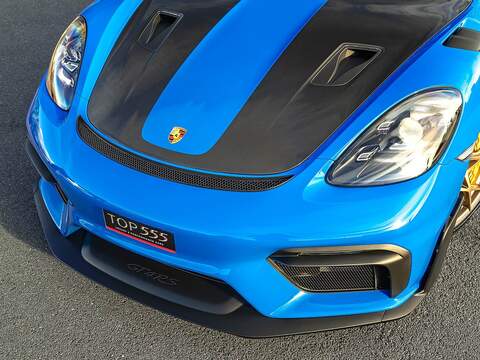 Porsche 718 Cayman Gt4 Rs Pdk - U5568