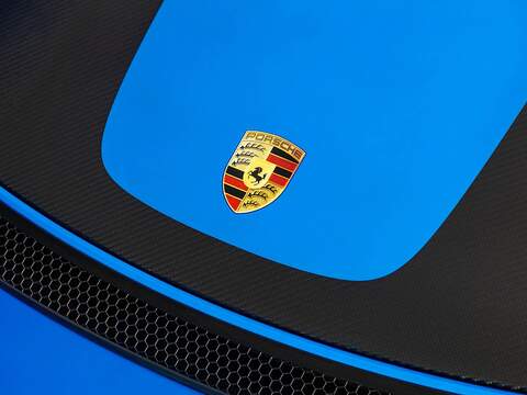 Porsche 718 Cayman Gt4 Rs Pdk - U5568
