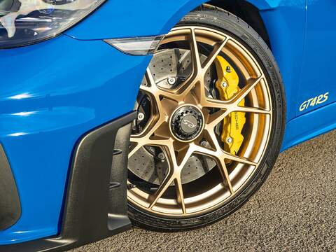 Porsche 718 Cayman Gt4 Rs Pdk - U5568