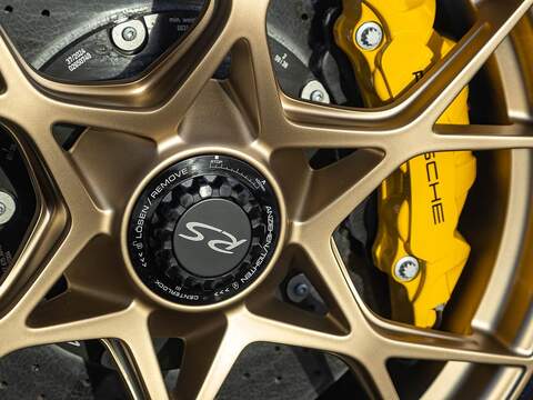 Porsche 718 Cayman Gt4 Rs Pdk - U5568