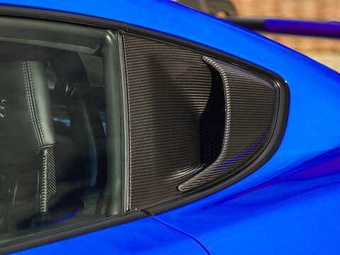 Porsche 718 Cayman Gt4 Rs Pdk - U5568